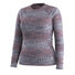 Smartwool Classic Thermal Merino Crew for Women – Nightfall Linear Peaks (detail view 10)