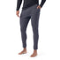 Pantalon jogger Smartwool Thermal Merino chiné anthracite pour homme
