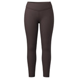Smartwool caleçon long Classic Thermal Merino pour femme – Chiné Vison (vue détaillée 2)