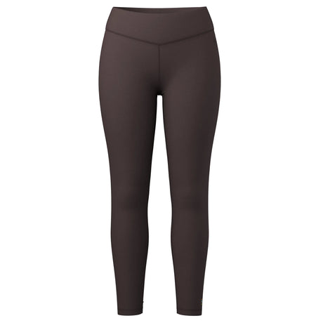 Smartwool caleçon long Classic Thermal Merino pour femme – Chiné Vison (vue détaillée 2)