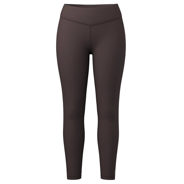 Smartwool caleçon long Classic Thermal Merino pour femme – Chiné Vison (vue détaillée 2)