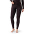 Smartwool caleçon long Classic Thermal Merino pour femme – Chiné Vison (vue principale)