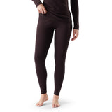 Smartwool caleçon long Classic Thermal Merino pour femme – Chiné Vison (vue principale)