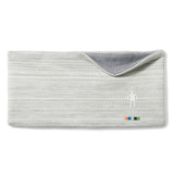 Bandeau Smartwool Thermal Merino réversible unisexe - Light Gray Color Shift