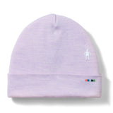 Tuque à revers Smartwool Thermal Merino réversible unisexe - Lavender Sky Heather