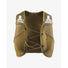 Salomon Active Skin 8 veste d'hydratation de course à pied - Brilliant Olive / Willow