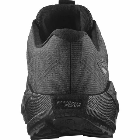 Salomon Aero Blaze 3 GRVL GTX Men's Gravel Running Shoes - Black / Asphalt / Black