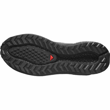 Salomon Aero Blaze 3 GRVL GTX Men's Gravel Running Shoes - Black / Asphalt / Black