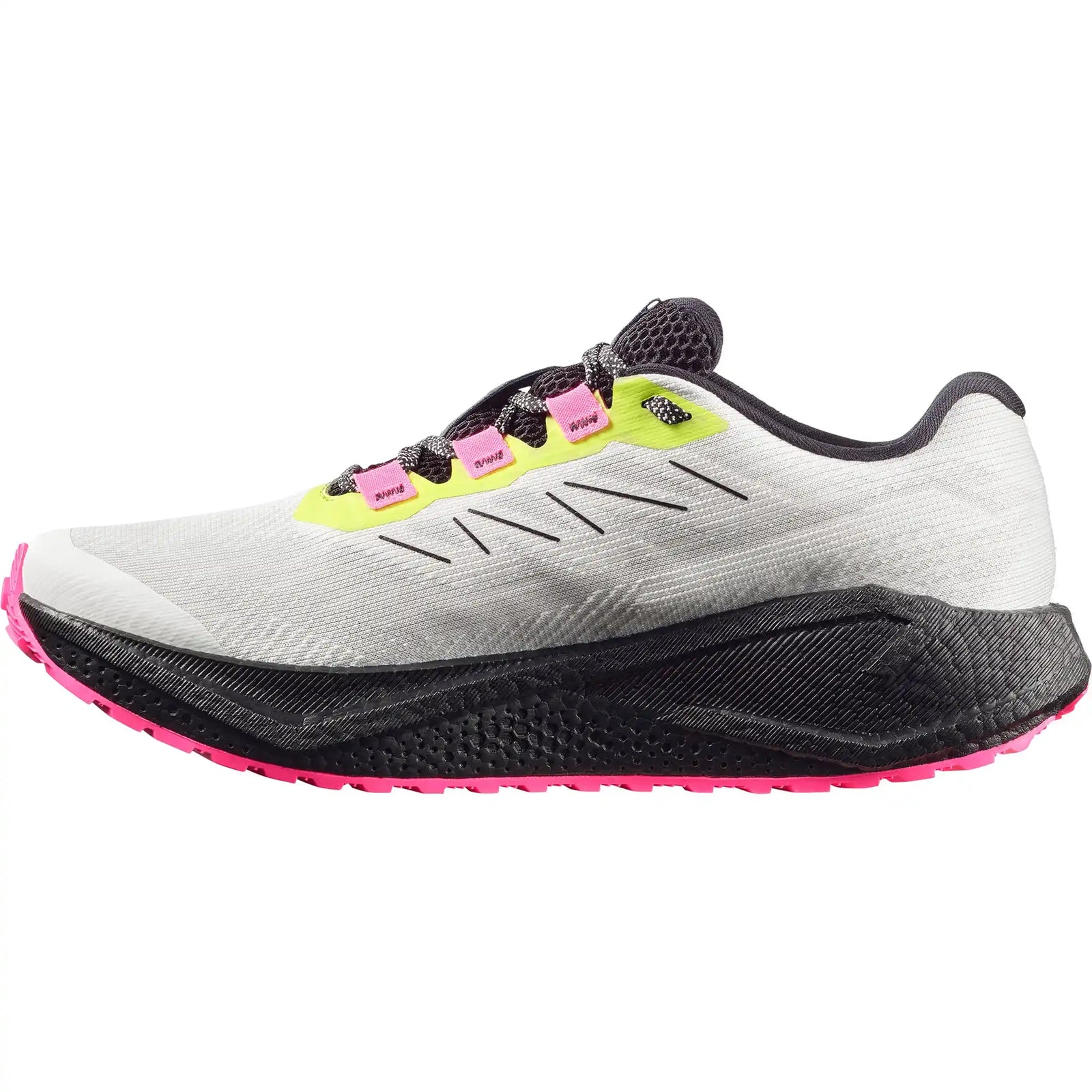 Salomon Salomon Aero Blaze 3 GRVL GTX chaussures de course à pied homme - Vanilla Ice / Black