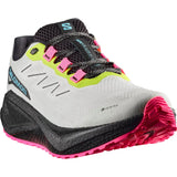 Salomon Salomon Aero Blaze 3 GRVL GTX chaussures de course à pied homme - Vanilla Ice / Black