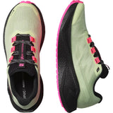 Salomon Aero Blaze 3 GRVL GTX chaussures de course à pied femme - Butterfly / Black / Knockout Pink