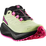 Salomon Aero Blaze 3 GRVL GTX chaussures de course à pied femme - Butterfly / Black / Knockout Pink