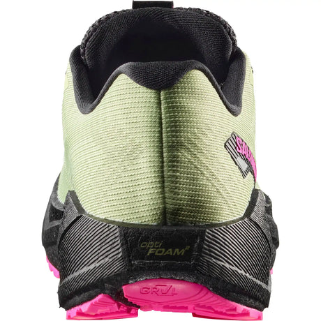 Salomon Aero Blaze 3 GRVL GTX chaussures de course à pied femme - Butterfly / Black / Knockout Pink