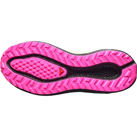 Salomon Aero Blaze 3 GRVL GTX chaussures de course à pied femme - Butterfly / Black / Knockout Pink