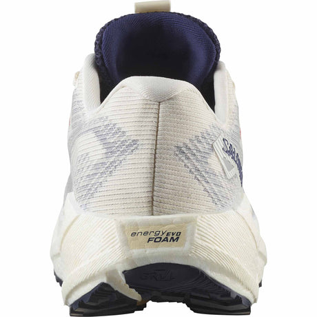 Salomon Aero Blaze 3 GRVL GTX Women's Running Shoes - Vanilla Ice / Astral Aura / Lemon
