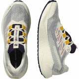 Salomon Aero Blaze 3 GRVL GTX Women's Running Shoes - Vanilla Ice / Astral Aura / Lemon