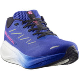 Salomon Aero Blaze 3 chaussures de course à pied homme - Bluing / White / Acid Lime