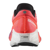 Salomon Aero Glide 3 chaussures de course à pied homme - Neon Flame / White