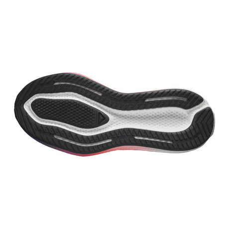 Salomon Aero Glide 3 chaussures de course à pied homme - Neon Flame / White