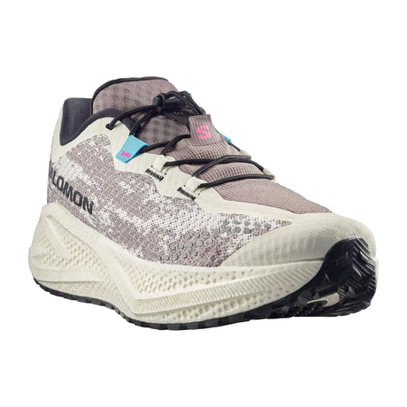 Salomon Aero Glide 4 GRVL chaussures de course à pied homme - Vanilla Ice / Black