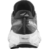 Salomon Aero Glide 4 chaussures de course à pied femme - Black / White / FTW Silver
