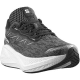 Salomon Aero Glide 4 chaussures de course à pied femme - Black / White / FTW Silver