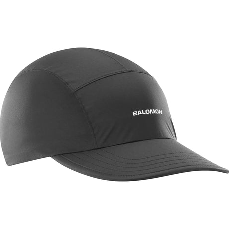Salomon Bonatti Pro casquette unisexe - Deep Black