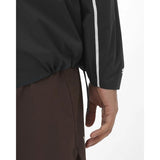 Salomon Bonatti Pro manteau de course imperméable pour homme - Deep Black