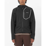 Salomon Bonatti Pro manteau de course imperméable pour homme - Deep Black