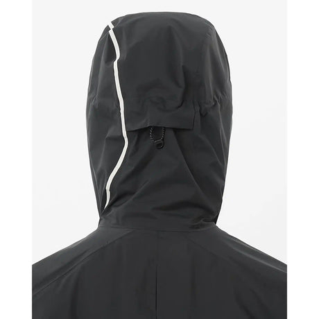 Salomon Bonatti Pro manteau imperméable pour femme - Deep Black