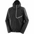 Salomon Bonatti Trail Waterproof Men's Jacket - Deep Black