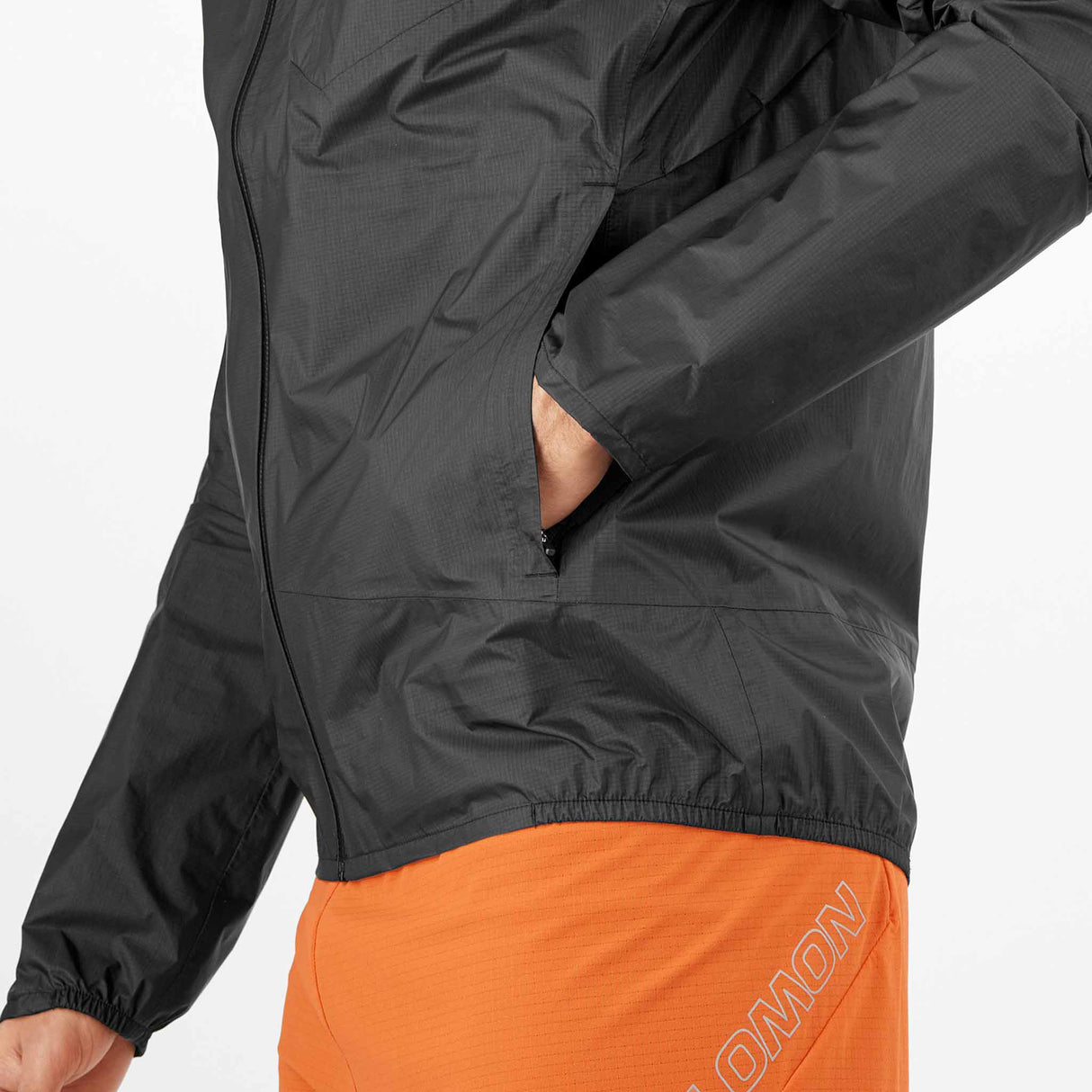 Salomon Men's Bonatti Waterproof Jacket