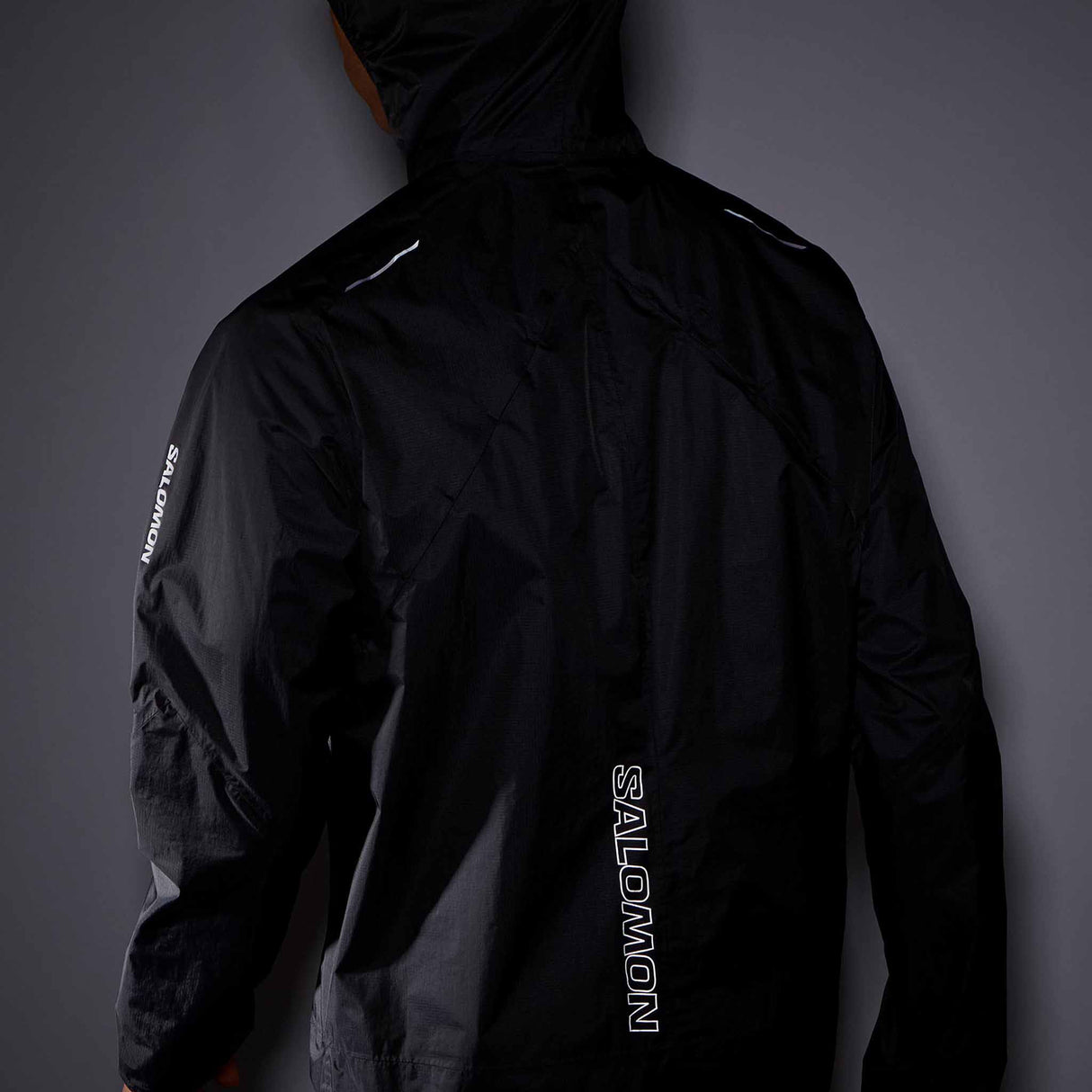 Salomon Men's Bonatti Waterproof Jacket