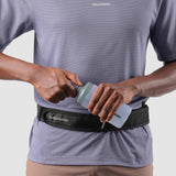 Salomon Cross Belt 2 Bottles - Black