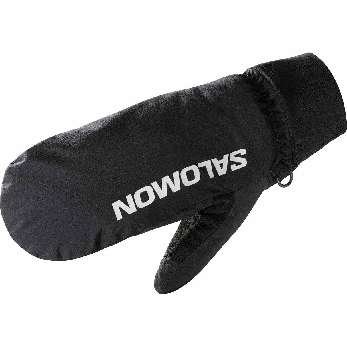 Salomon Cross Warm Mitten - Deep Black