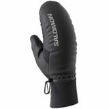 Salomon Cross Warm Mitten - Deep Black