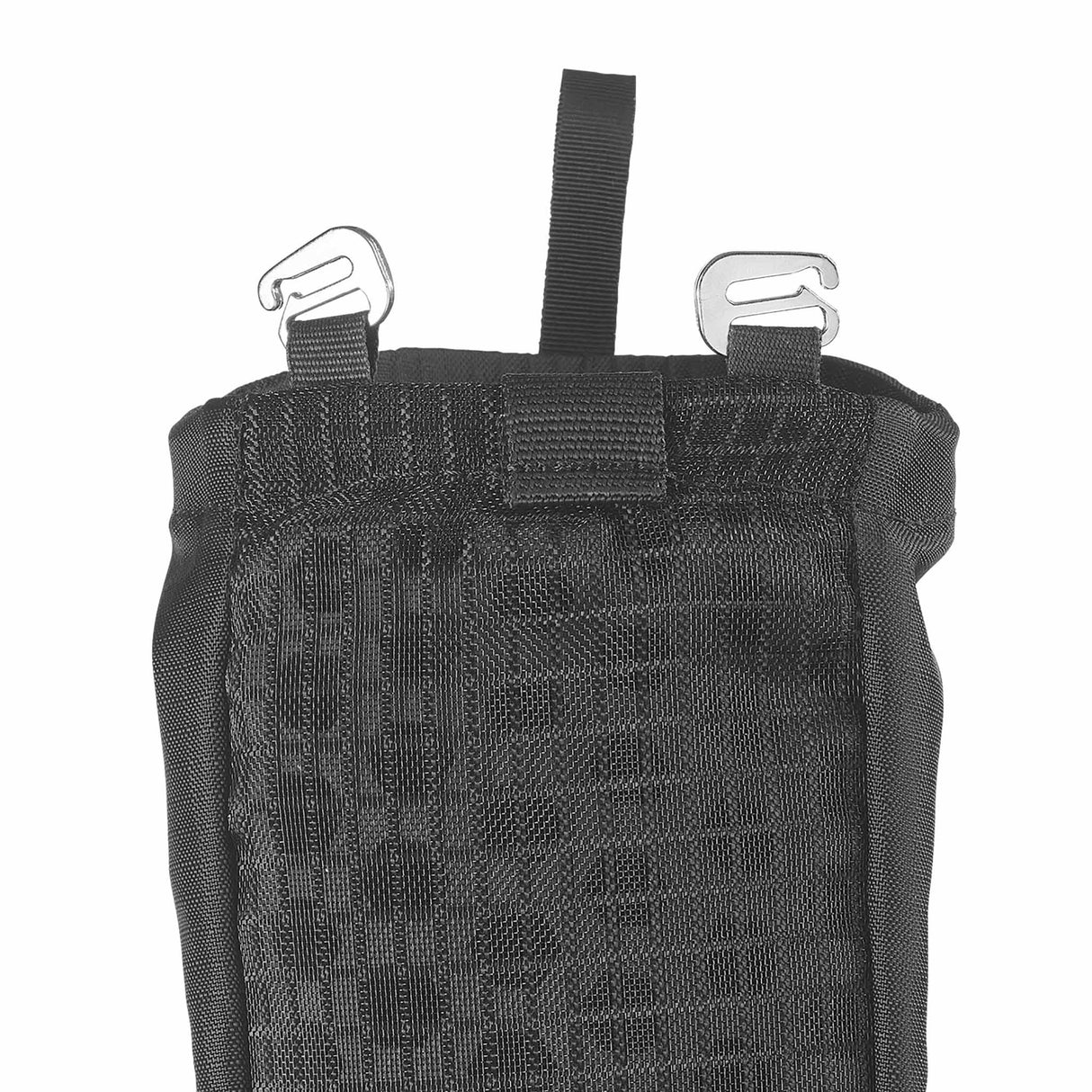 Salomon Custom Quiver sac pour bâtons de randonnée attaches- Noir