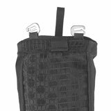 Salomon Custom Quiver sac pour bâtons de randonnée attaches- Noir