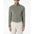 Salomon Essential Lightwarm Full Zip Midlayer chandail de course pour homme - Castor Gray