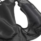 Salomon GRAVEL Skin 4 veste d'hydratation de course à pied - Noir