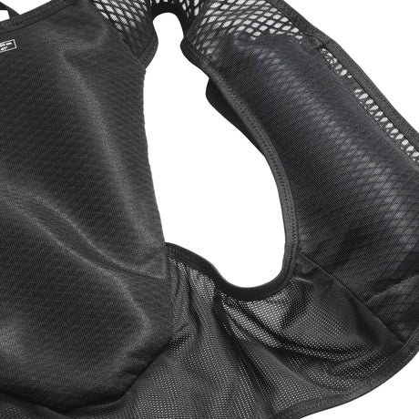 Salomon GRAVEL Skin 4 veste d'hydratation de course à pied - Noir
