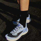 Salomon Genesis chaussures de course à pied trail femme - Brunnera Blue / Persian Jewel / Deep Blue