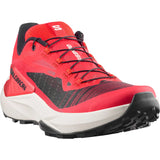 Salomon Genesis chaussures de course en sentier homme  - Fiery Red / Lava Falls