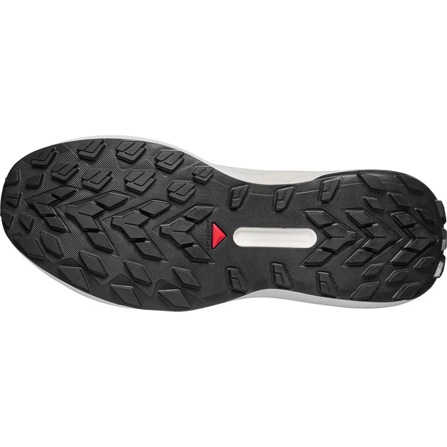 Salomon Genesis chaussures de course en sentier homme  - Fiery Red / Lava Falls
