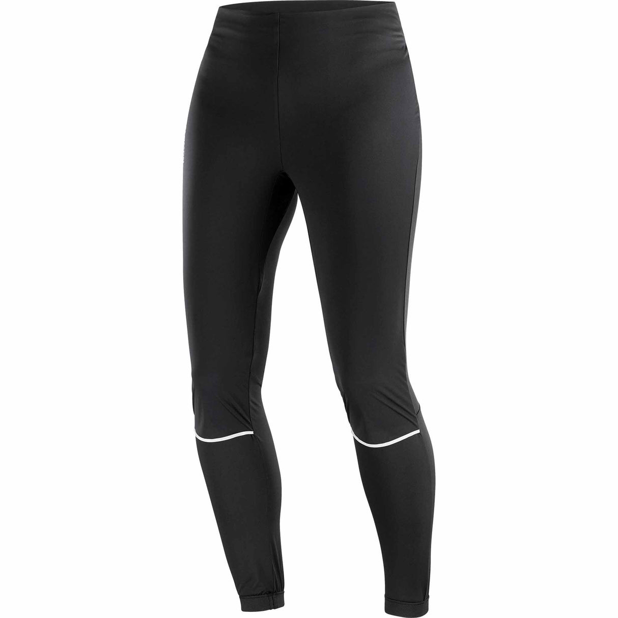 Salomon Light Shell Running Pants for Women - Deep Black