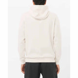 Salomon Logo Hoodie for Men - Whisper White