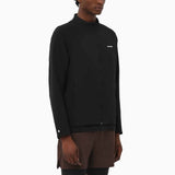 Salomon Mountain Flex Hybrid Jacket for Men - Deep Black