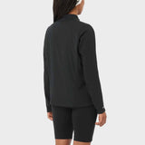 Salomon Mountain Flex Hybrid Jacket for Women - Deep Black