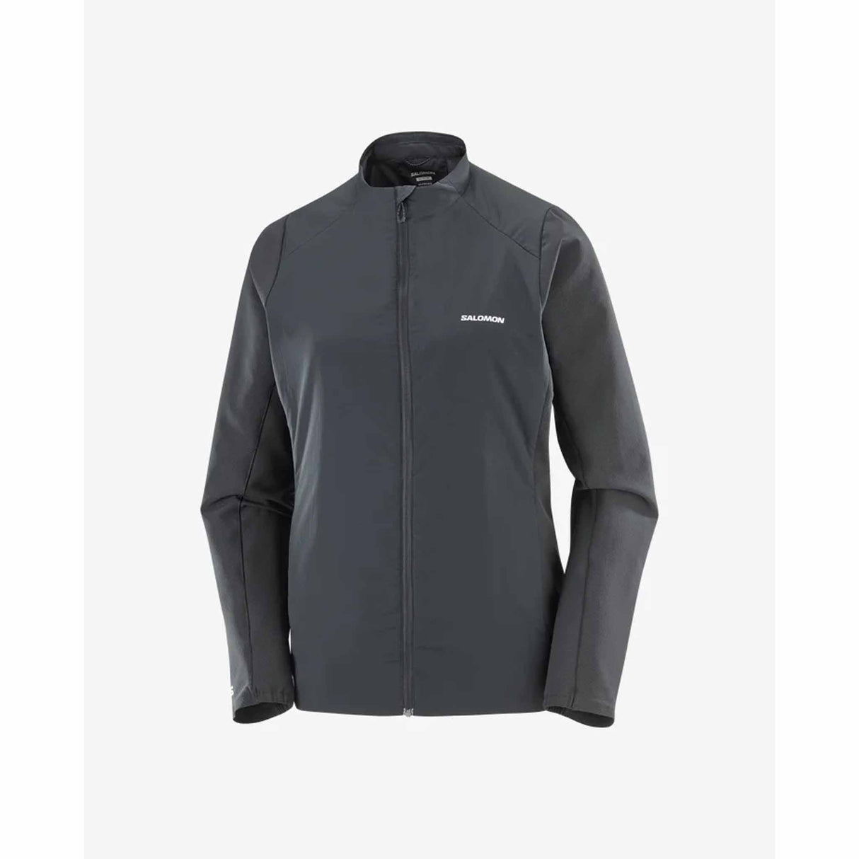 Salomon Mountain Flex Hybrid Jacket for Women - Deep Black