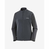 Salomon Mountain Flex Hybrid Jacket for Women - Deep Black